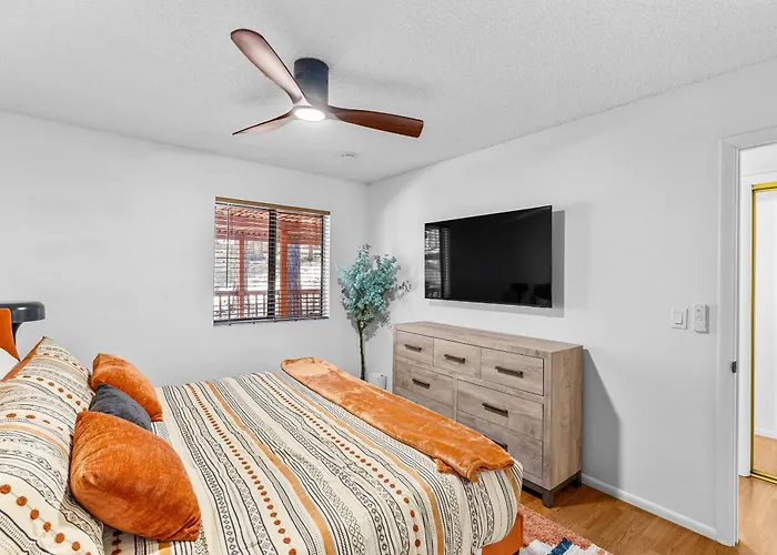 Villa Pet Friendly Retreat In The Pines Minutes From Downtown Flagstaff