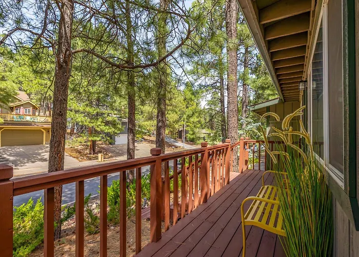 Villa Pet Friendly Retreat In The Pines Minutes From Downtown *